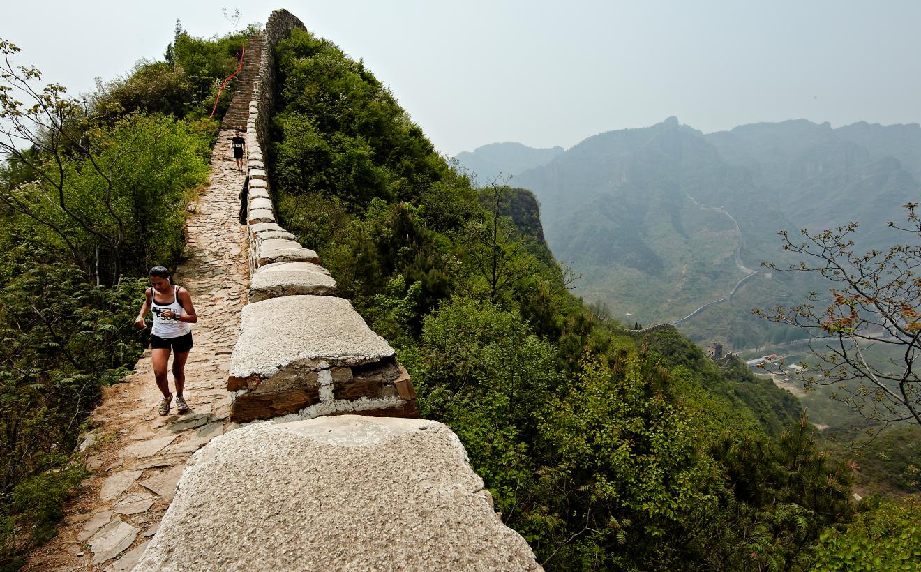 Great Wall Of China Essays