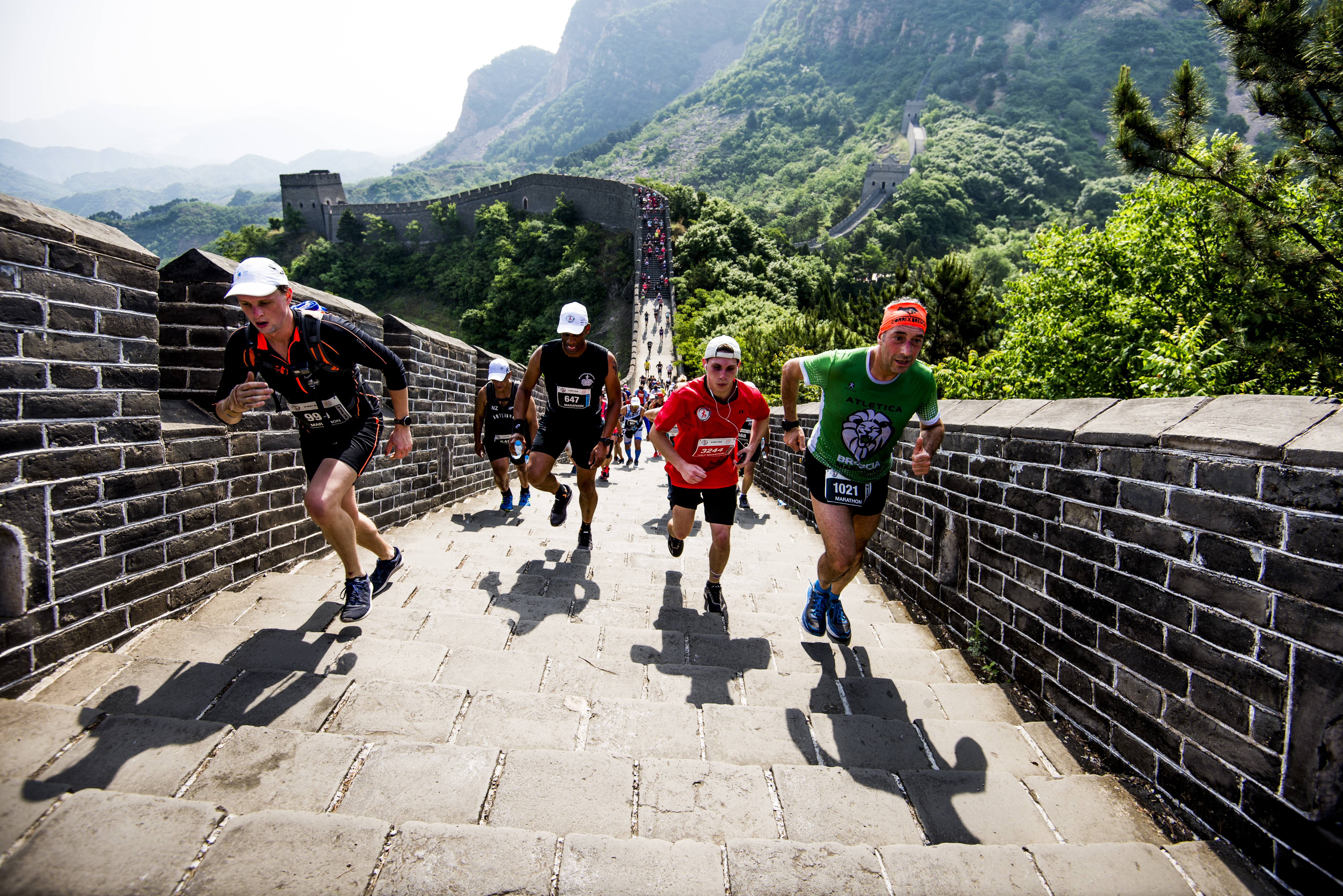 Race info - Great Wall Marathon6016 x 4016