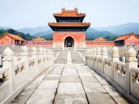 Qing Tombs, Jixian