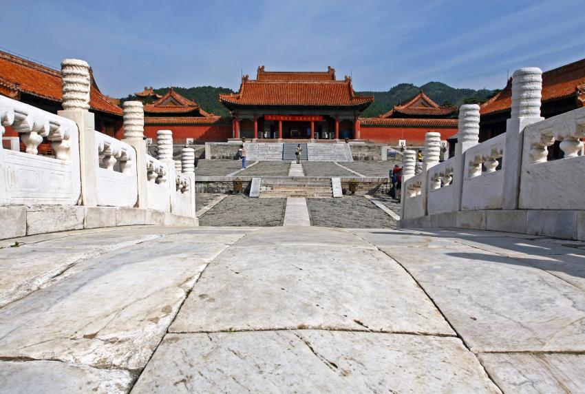 Tombs of the emperors of Qing dynasty